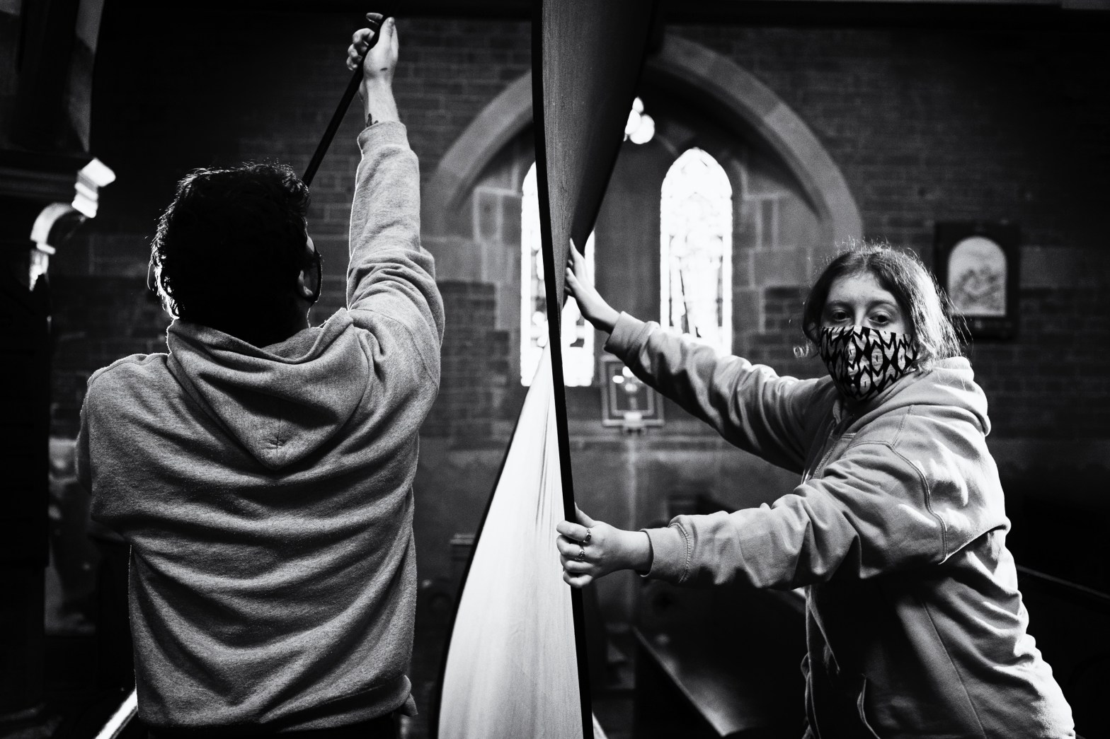 ‘Morento Mori’ –&nbsp;2020