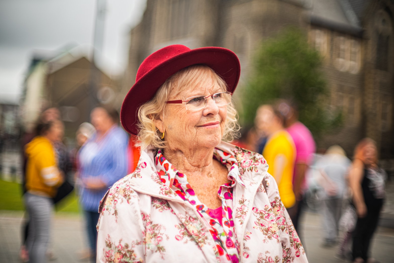 ‘Berta’ – 2019