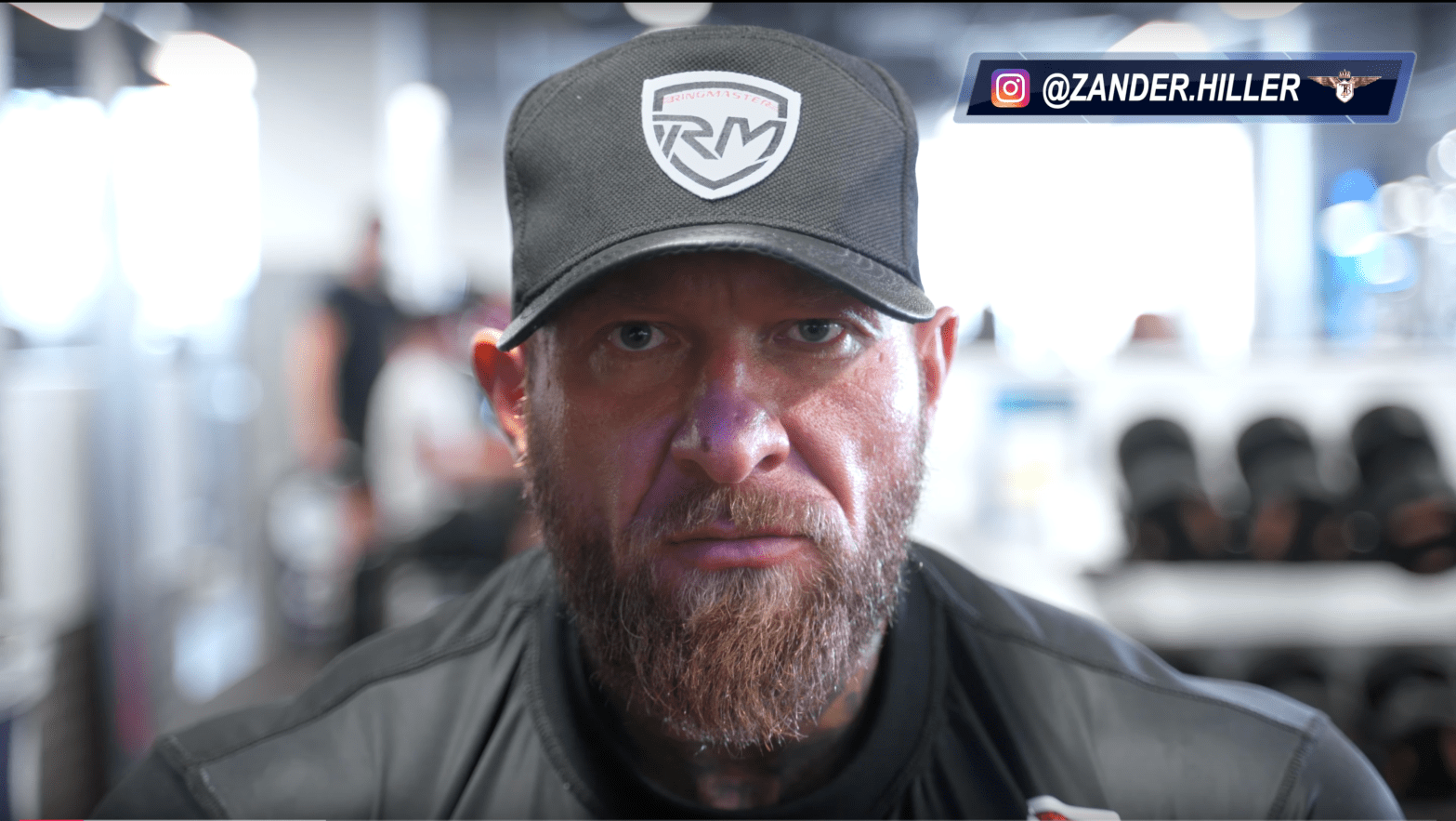 RingmasterSportsUK – Power Training Gloves – Promo&nbsp;Video