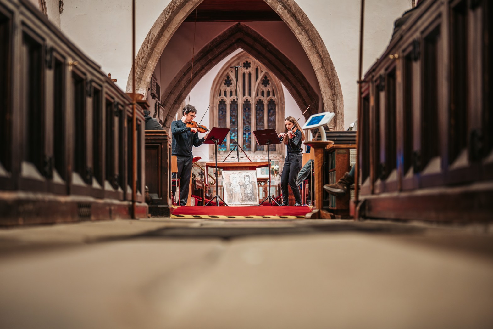 Cardiff Chamber Orchestra Violin Recital – January&nbsp;2024